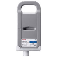 Canon PFI-701B Pigment Blue Ink Cartridge (0908B001) Canon PFI-701B Pigment Blue Ink Cartridge (0908B001)